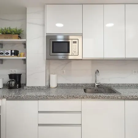 Apartamento Nuria Torre Del Mar Extérieur photo