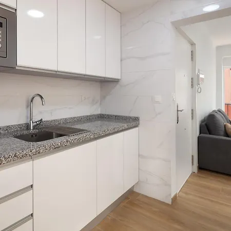 Apartamento Nuria Torre Del Mar Extérieur photo