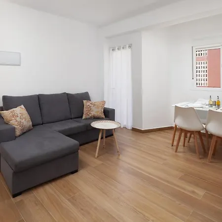 Apartamento Nuria Torre Del Mar Extérieur photo