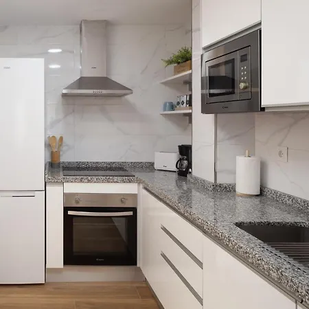 Apartamento Nuria Torre Del Mar Extérieur photo