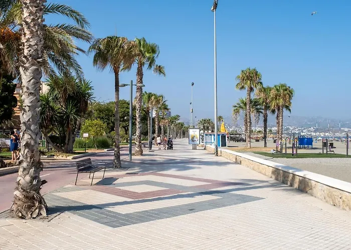 Apartamento Nuria Torre Del Mar