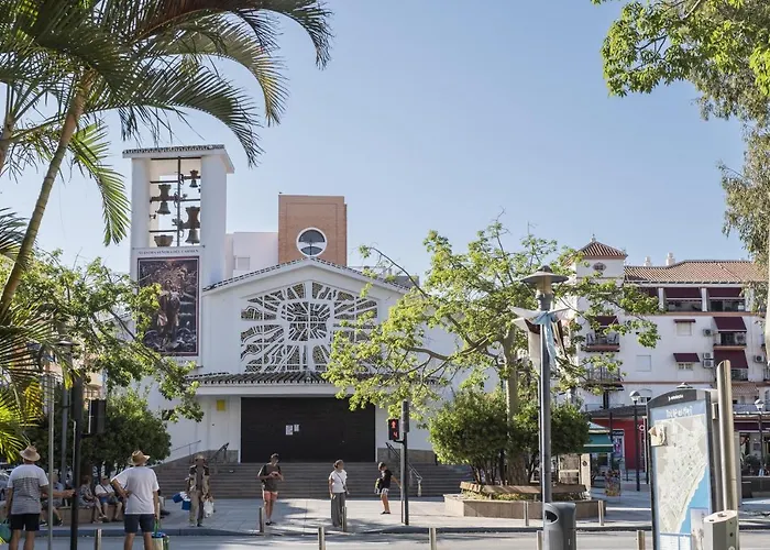 Apartamento Nuria Torre Del Mar