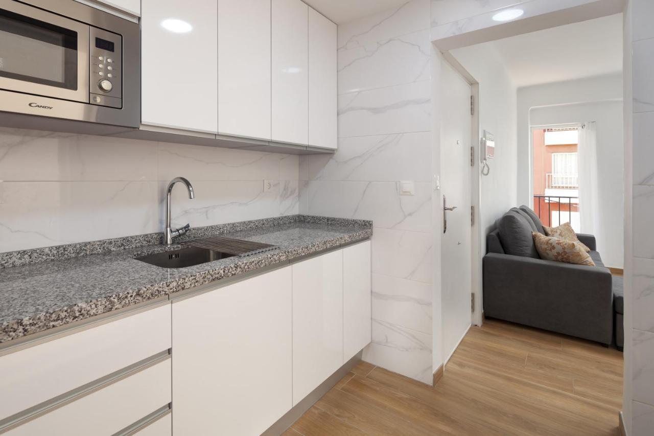 Appartement Nuria *